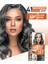 Excellent Glow 1+1 Li Saç Boyası Seti No.8.1 Açık Küllü Kumral 2