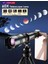 Duhalıne Profesyonel 60X Ultra Hd Zoom Optik Lens Teleskop Monoküler Teleskop Dürbün Tripod +Telefon Klipsi 2