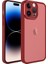 iPhone 14 Pro Max Kılıf Kamera Korumalı Transparan Post Kapak 1