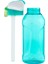 Quechua Outdoor Alüminyum Matara - Ecozen® - Pipetli / 0,5 Litre - Turkuaz - 900 2