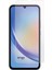 Samsung Galaxy A34 Ile Uyumlu Mat Ekran Koruyucu Nano Şeffaf 1