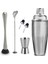 Kokteyl Seti, Kokteyl Hazırlama Seti, Shaker Seti, Bar Shaker Set 6 Parça 1