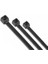 Gwest Gt 200 MB (100 Adet) 200X2.5 mm Siyah Kablo Bağı 1