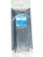 Gwest Gt 300 Hdb (100 Adet) 300X7.6 mm Siyah Kablo Bağı 1