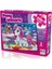 Pony Unicorn 12 Parça Jumbo Boy Puzzle 1