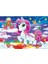 Pony Unicorn 12 Parça Jumbo Boy Puzzle 2