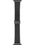 Apple Watch Ayarlanabilir Tel Örgü Dizayn Milano Loop Metal Kordon 40MM Krd-85 Altın 4