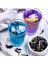 Asteria Bazaar Mavi Kelebek Sarmaşığı Çayı, %100 Organik Mavi Kelebek Çayı Butterfly Pea Flower Tea 3