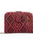 SİA ÇANTA Ollbag Kilim Desenli OrtaBoy Kadın Cüzdan Cift Yönlü Kart & Resim Konulabilir Ana Bölümler Orta Fermuarlı Göz Küçük Çanta Çüzdanı 1