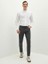 Lcwaıkıkı Classic Geniş Kalıp Gabardin Erkek Chino Pantolon 1