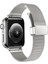 Apple Watch 7 41MM Zore Krd-85 Metal Kordon 2