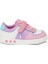 Sam Işıklı Çocuk Sneaker Pembe 5