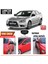 Mitsubishi Lancer 2008-2013 Uyumlu Batman Yarasa Ayna Kapağı Piano Black Abs Plastik 2