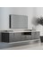 Wall Tv Ünitesi 150 cm Beyaz - Bendir Mermer 1