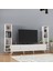 Large Tv Ünitesi Beyaz - 223 cm 1