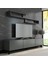 X4032 Antrasit Tv Ünitesi 210 cm 1