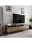 Sleed Tv Ünitesi 150 cm Ceviz N4 1