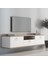 Wall Tv Ünitesi 150 cm Çırağan - Beyaz 1