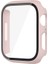 Apple Watch Seri Se-6-5-4 40MM Uyumlu Ekran ve Kasa Koruyucu Kum Pembesi 1
