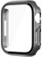 Apple Watch Seri 3-2 38MM Uyumlu Ekran ve Kasa Koruyucu Uzay Grisi 1