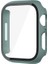 Apple Watch Seri 3-2 38MM Uyumlu Ekran ve Kasa Koruyucu Haki Yeşili 1
