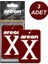 x Leather ( Kahverengi ) Oto Araç Kokusu 3'lü 1