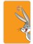 Bugs Bunny Kart Kaplama Sticker Kart Etiketi 1