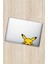 Quart Aksesuar 14 x 8,5 cm Pokemon Pikachu Sticker Araba Laptop Oto Motor Sticker 2