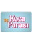 Koca Parası Kart Kaplama Sticker Kart Etiketi 1