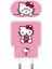 Iphone 20W Şarj Aleti Kaplaması Hello Kitty Şarj Aleti Sticker 3