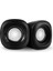 Bs-10 Kablolu Multimedya Speaker Mini Hoparlör Siyah Pc Laptop Uyumlu 3