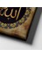 Allah - Muhammed - Besmele Dini Kanvas Tablo 5