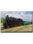 Kara Tren Canvas Tablo 1