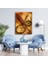 Hazine Haritası Canvas Tablo 3