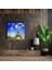Paris Eyfel Kulesi Canvas Tablo 4