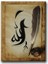 Allah - Muhammed Lafzı Dini Kanvas Tablo 1