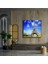 Paris Eyfel Kulesi Canvas Tablo 3