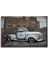 Chevrolet Kamyonet Canvas Tablo 1