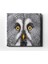 Peçeli Baykuş Kanvas Tablo 1