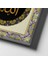Allah - Muhammed - Besmeleli Dini Kanvas Tablo 5