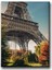 Paris Eyfel Kulesi Canvas Tablo 1