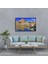 Kutsal Melek Kalesi Canvas Tablo 3