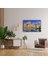 Kutsal Melek Kalesi Canvas Tablo 4