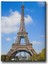 Paris Eyfel Kulesi Canvas Tablo 1