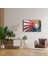 Renk Kuşağı Canvas Tablo 4