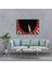 Ateş ve Kibrit Canvas Tablo 3