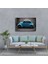 Mavi Vosvos Canvas Tablo 3