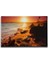 Gün Batımı Manzara Tablo 1