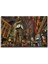 Gastown Steam Clock Canvas Tablo 1