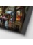 Gastown Steam Clock Canvas Tablo 5